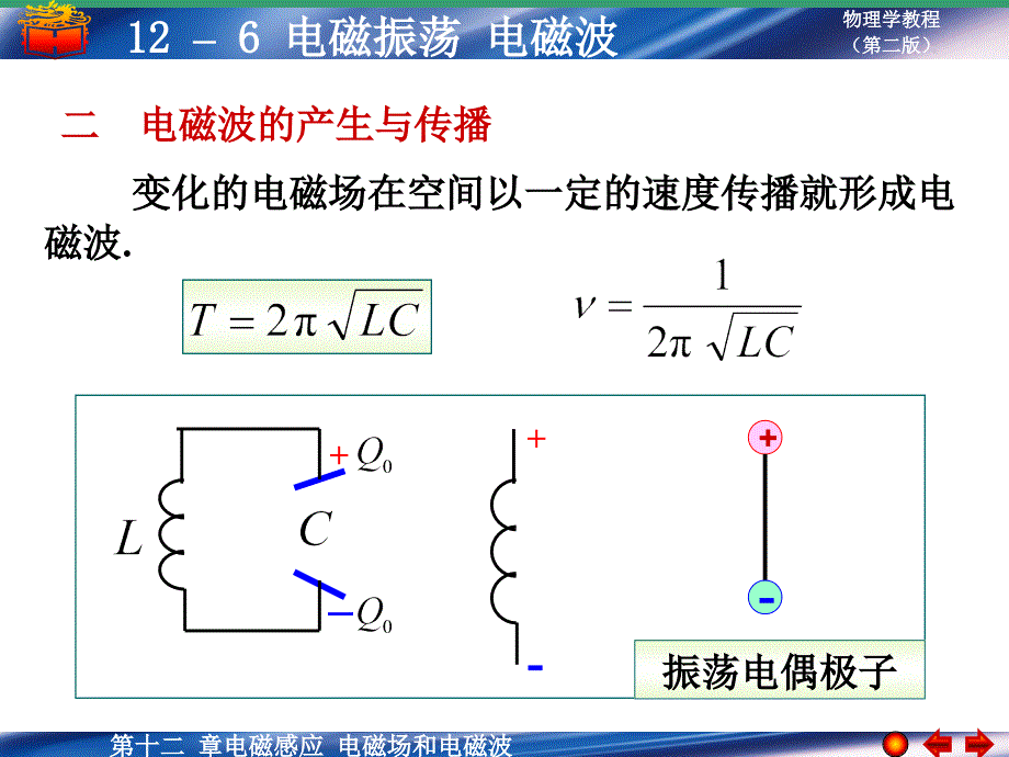 电磁振荡电磁波_第4页