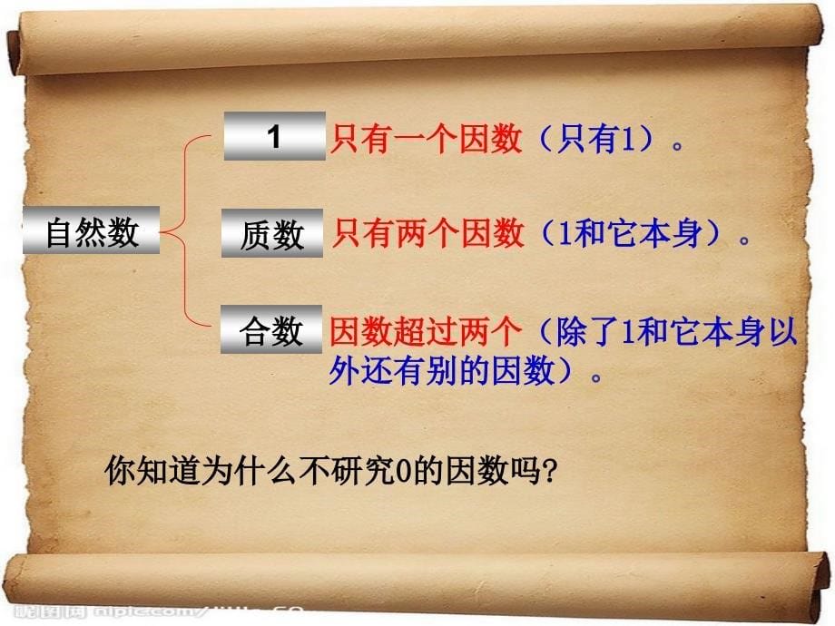 人教版五年级数学下册第二单元质数和合数ppt_第5页