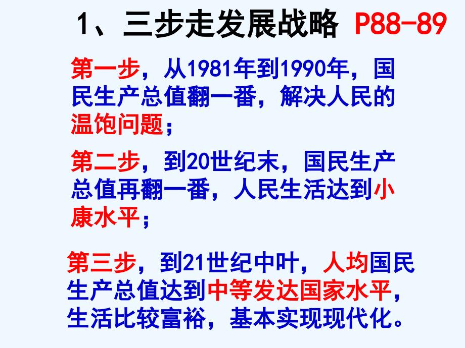 九年级政治第七课关注经济发展课件人教新课标版2_第3页