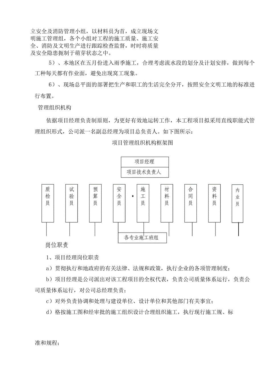 绿化工程施工设计方案.docx_第5页