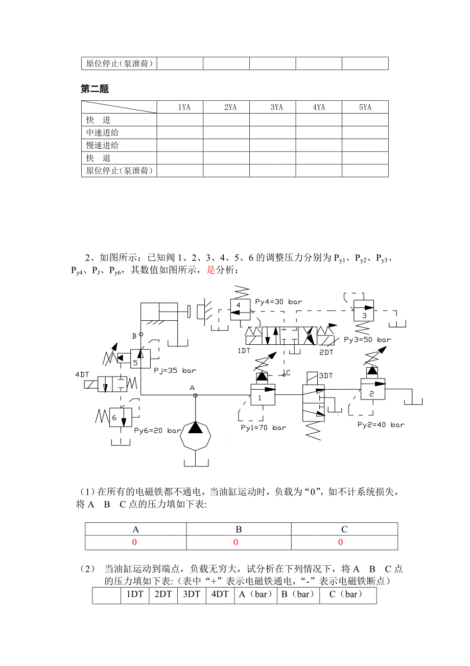 液压作业第7章作业答案_第3页