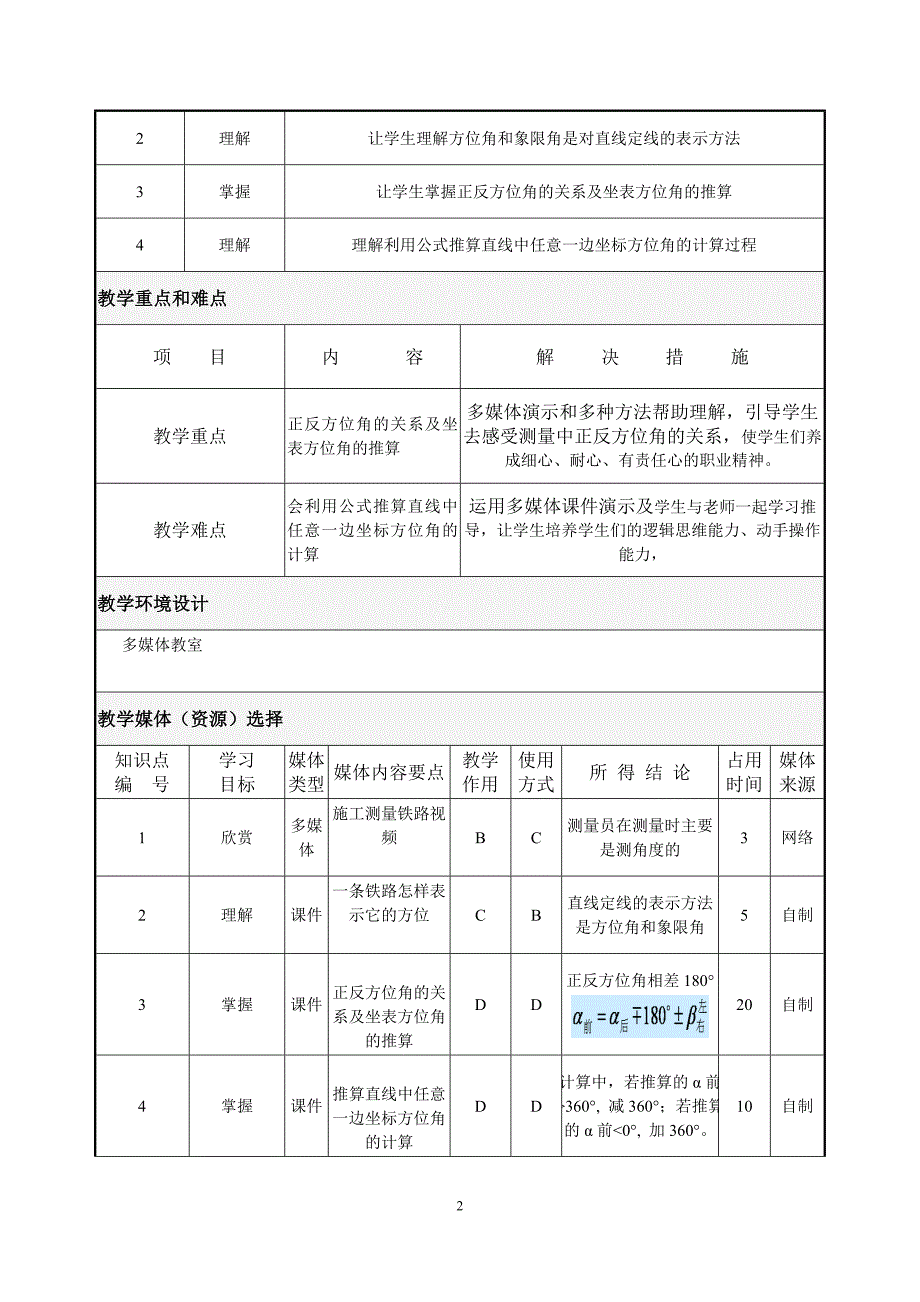 课堂教学设计 (2)_第2页