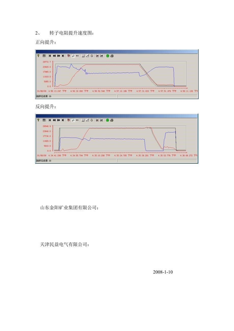 金阳矿转子变频调试报告_第5页