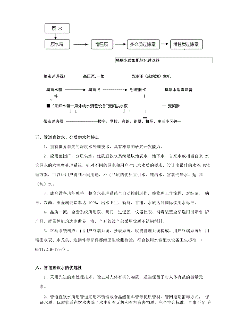 直饮水对房地产开发商的好处_第3页