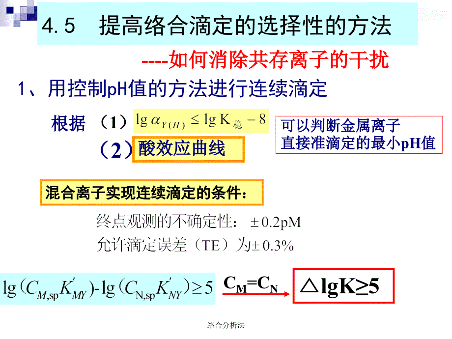 络合分析法课件_第2页