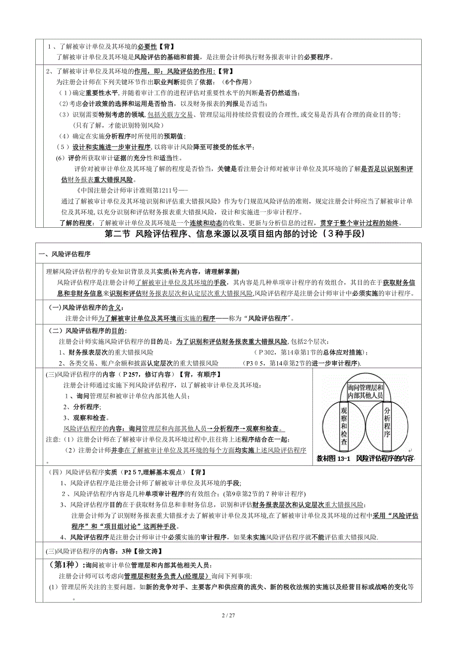 风险评估小结_第2页