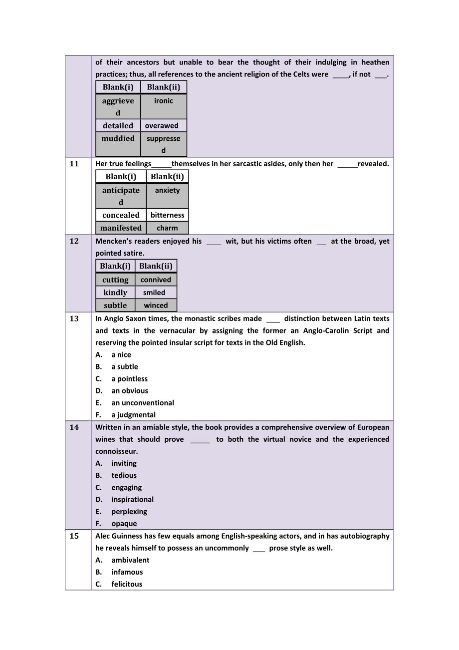 新GRE句子填空自己总结99题.docx_第3页