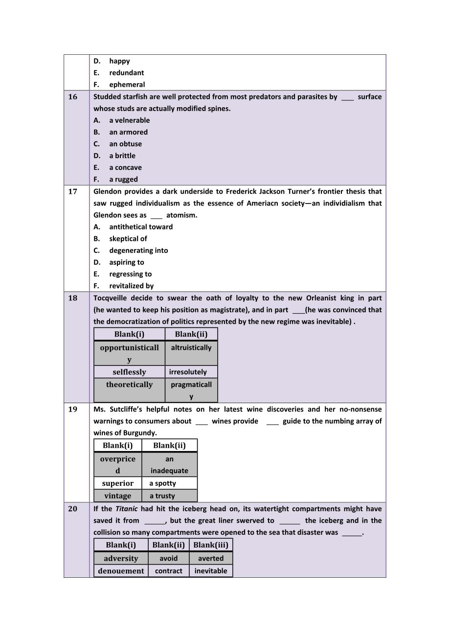 新GRE句子填空自己总结99题.docx_第4页