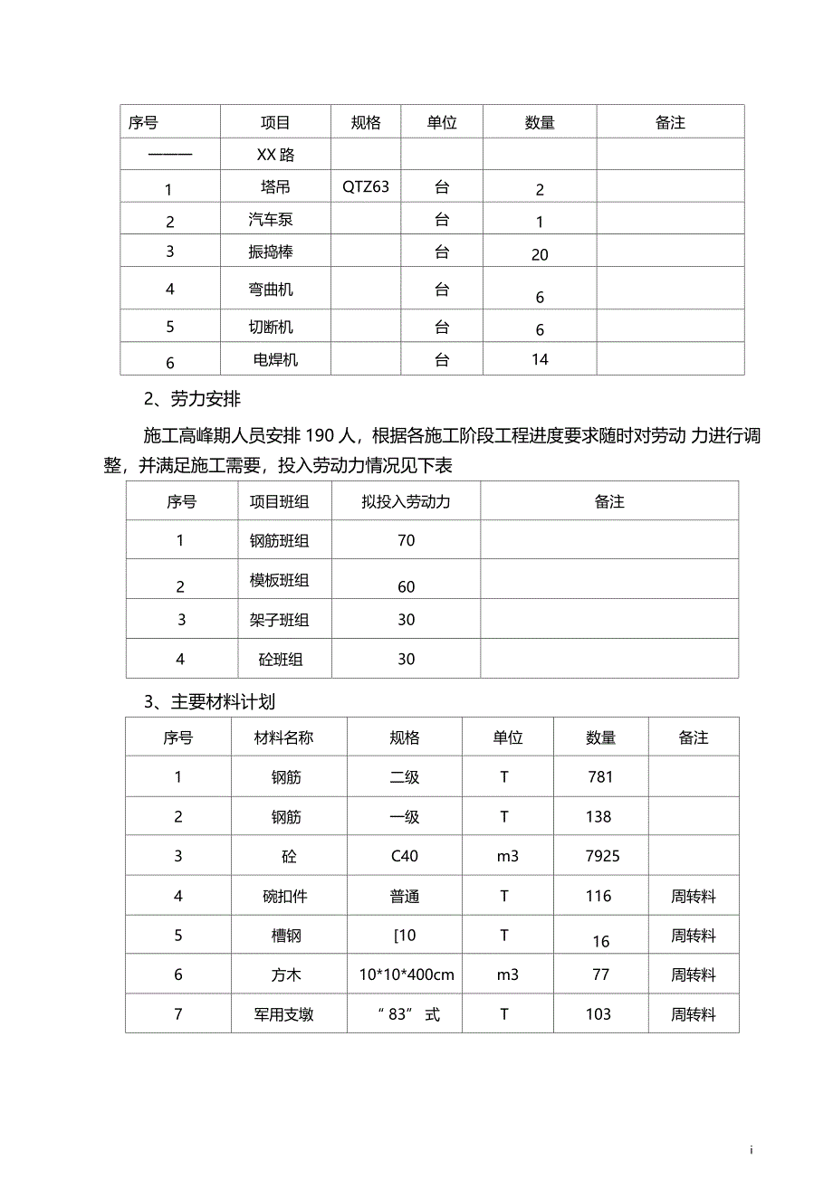 某框架桥顶板施工方案_第3页