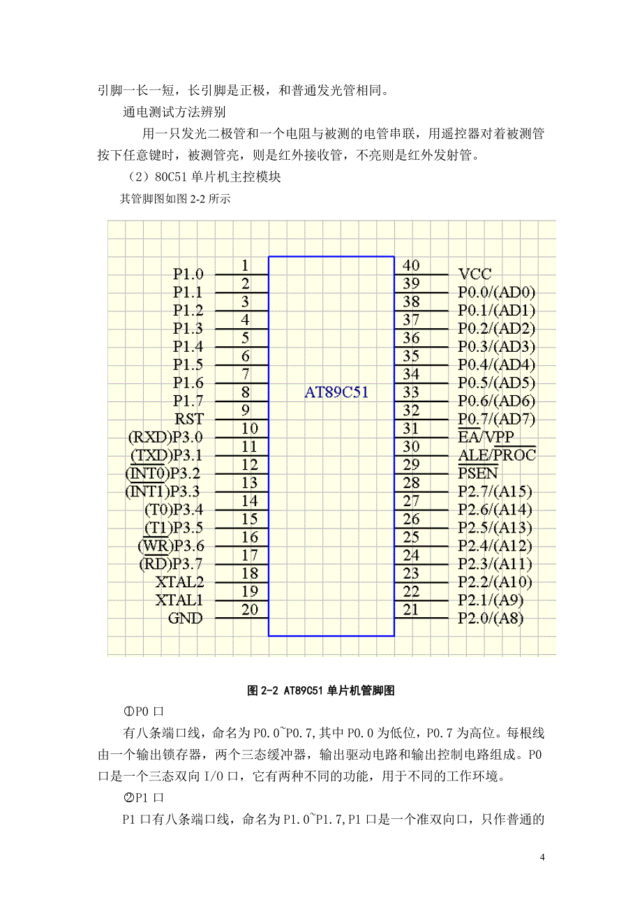 某商场客流量统计计算设计方案_第4页