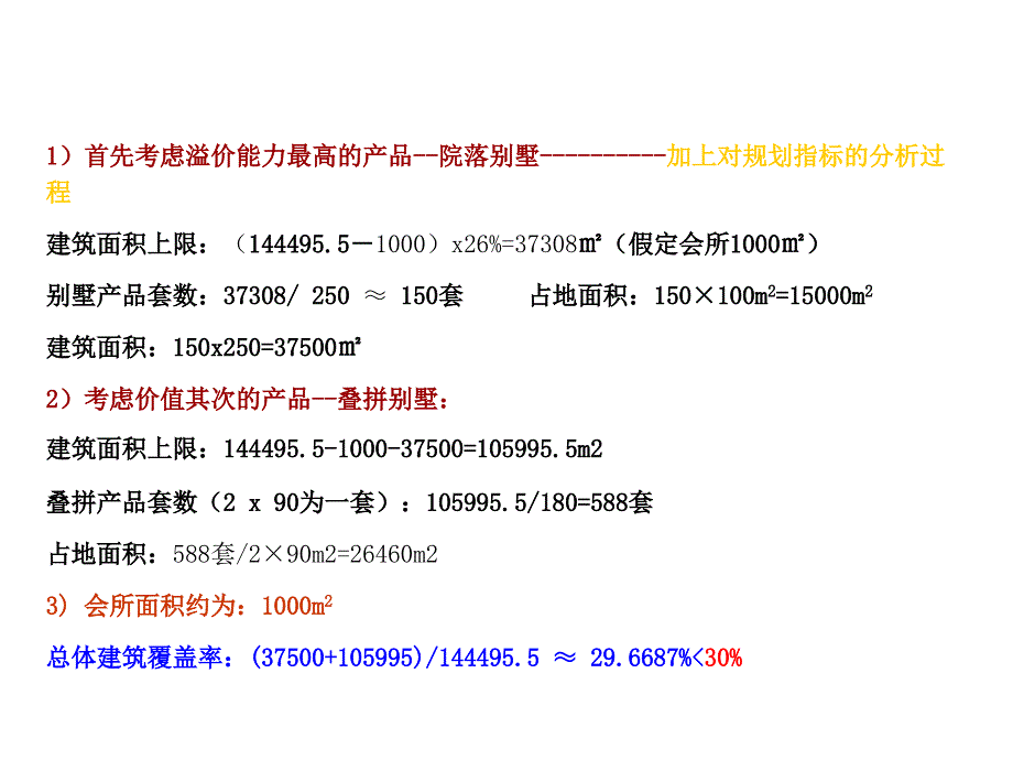 房地产项目产品定位报告_第3页