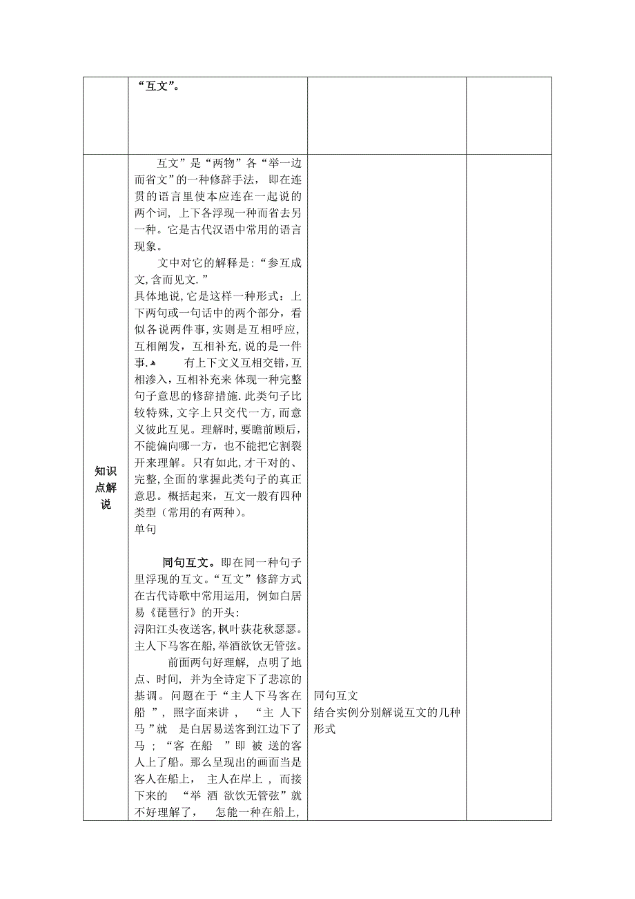 修辞手法《互文》_第2页