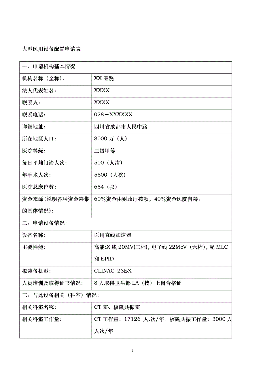 医疗机构配置大型医用设备_第2页