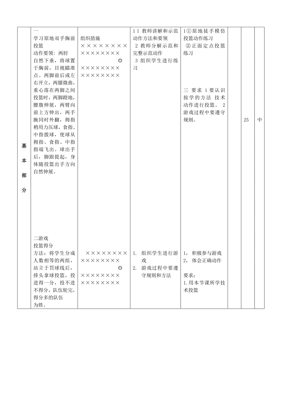 体育与健康课程课时教学教案.doc_第2页