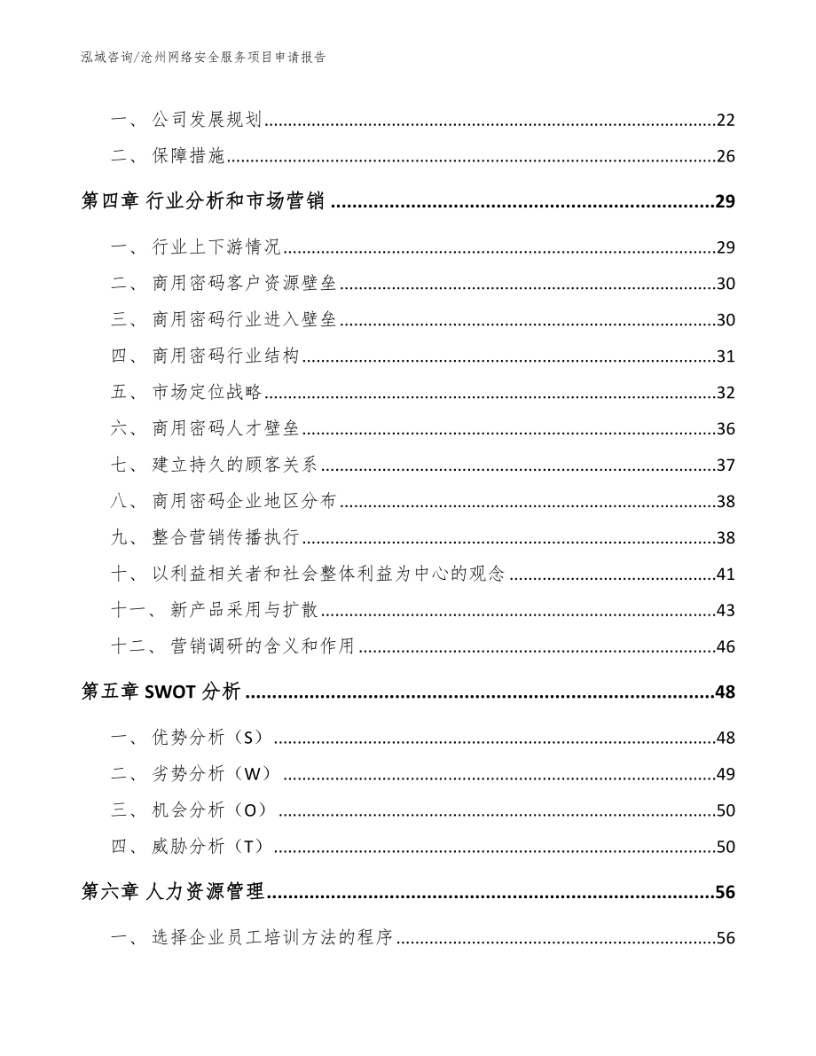 沧州网络安全服务项目申请报告_第3页