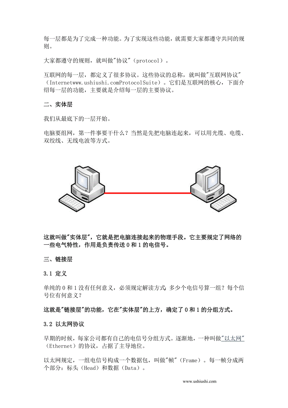 教你认识互联网协议(2)_第3页