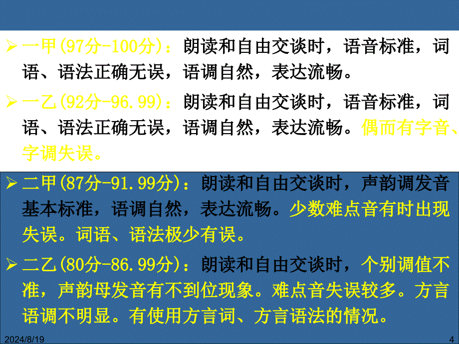 普通话讲座PPT课件_第4页