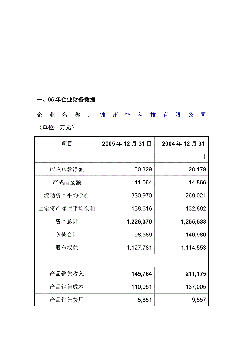 某科技公司《企业财务分析报告》样本_第2页