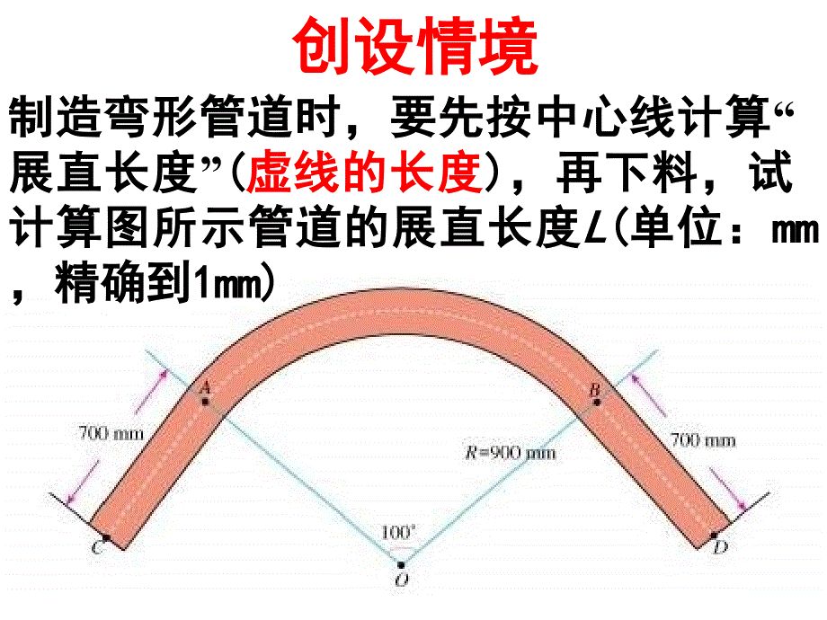 九年级上数学24.4弧长和扇形面积课件_第2页