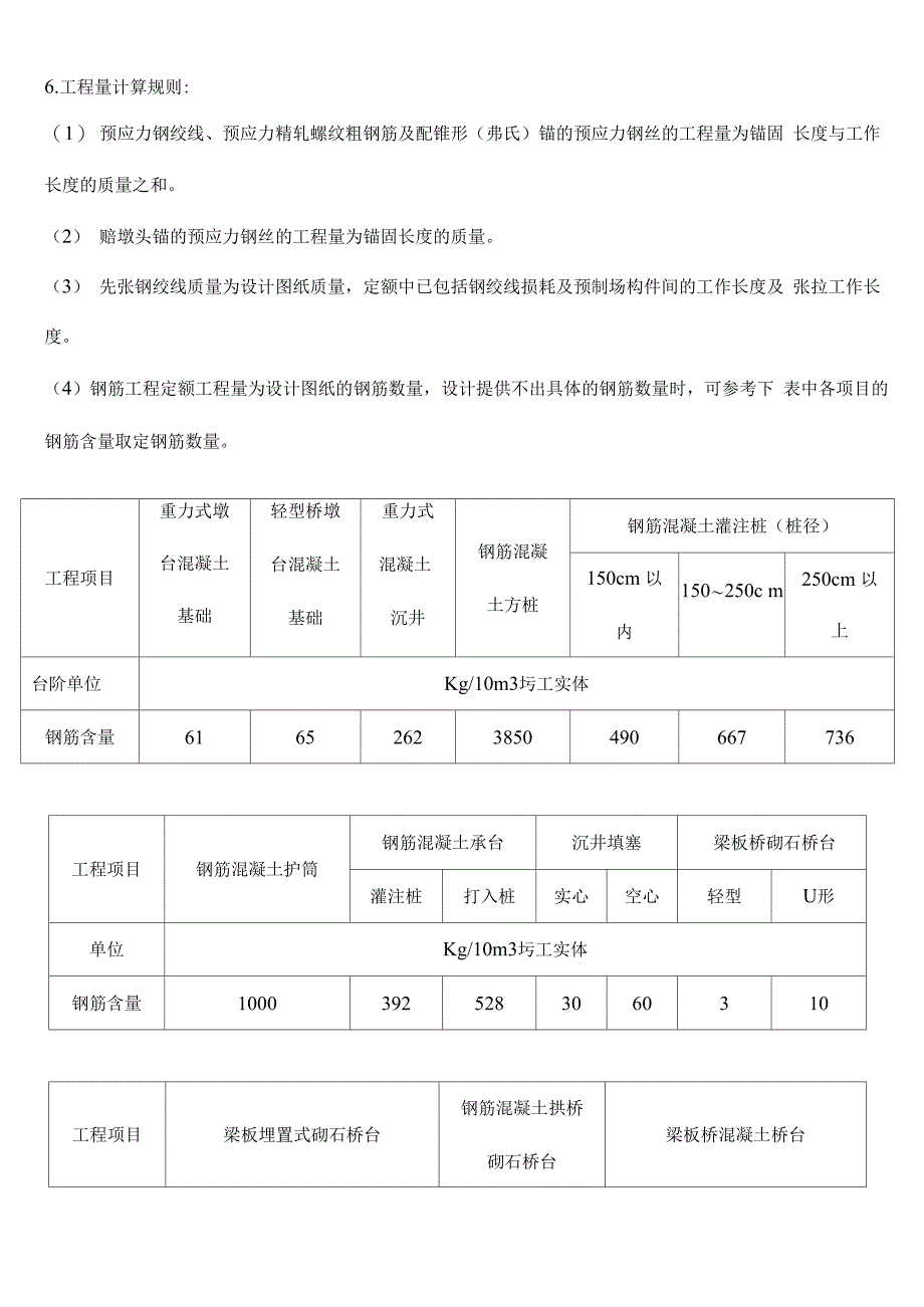 公路工程概算定额_第1页