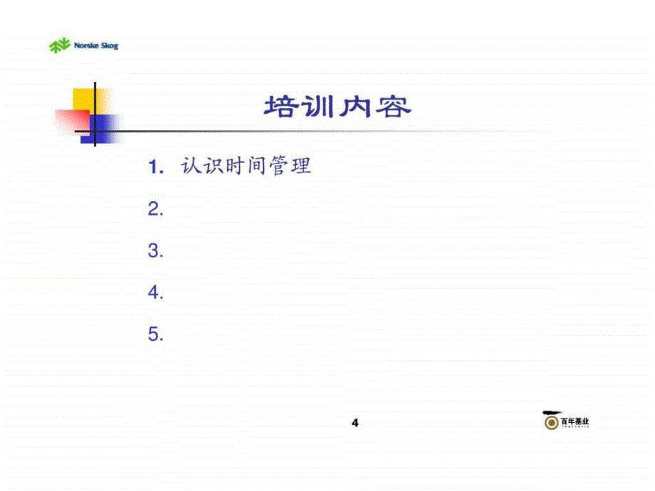 要事第一的时间管理学员复习ppt(060321)8_第4页