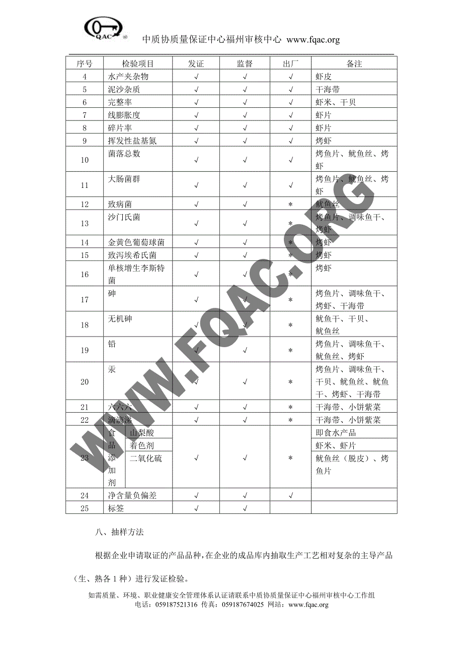 实施食品生产许可证管理的水产加工品是指以新鲜水产品为原_第4页