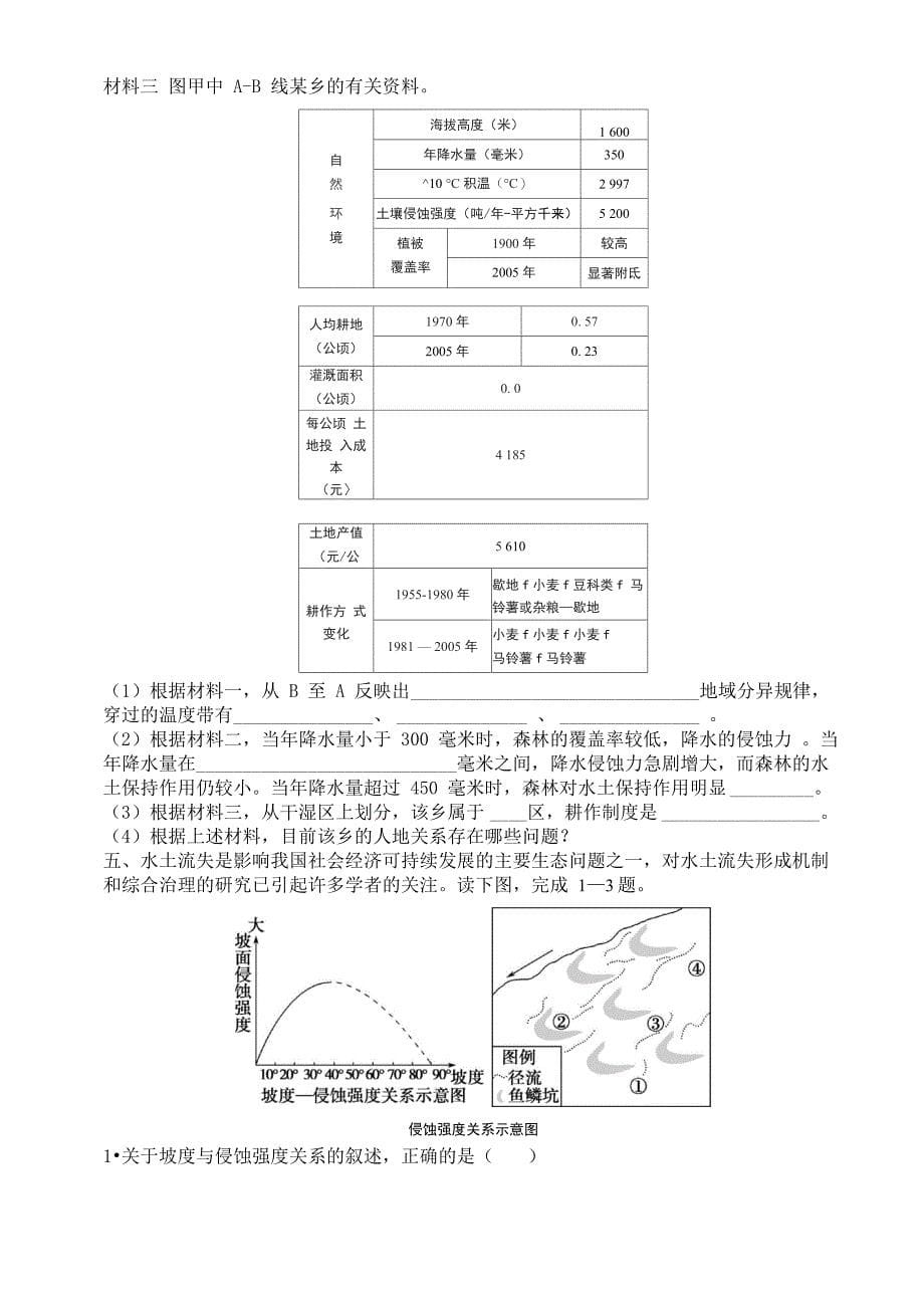 水土流失与土地荒漠化_第5页