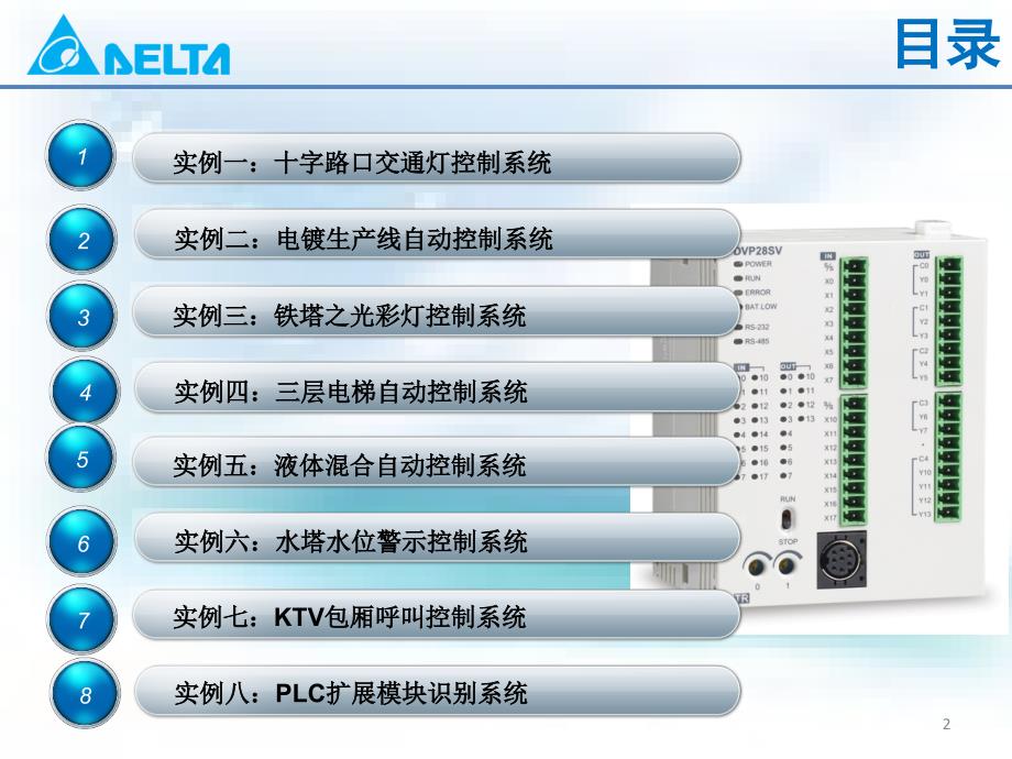 台达PLC编程设计实例v1.00825p_第2页