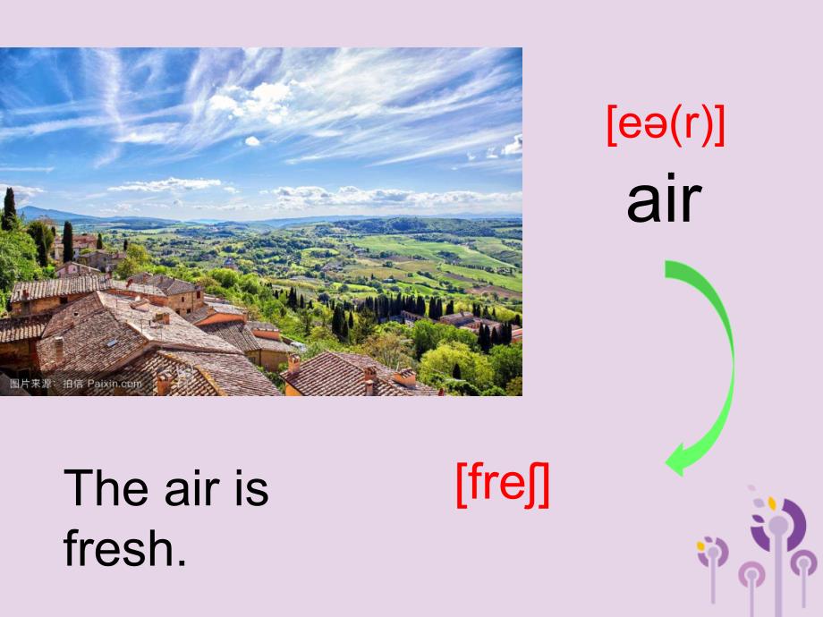 七年级英语下册 Unit 6 Our local area Topic 2 My home is in an apartment building Section D教学课件 （新版）仁爱版_第4页