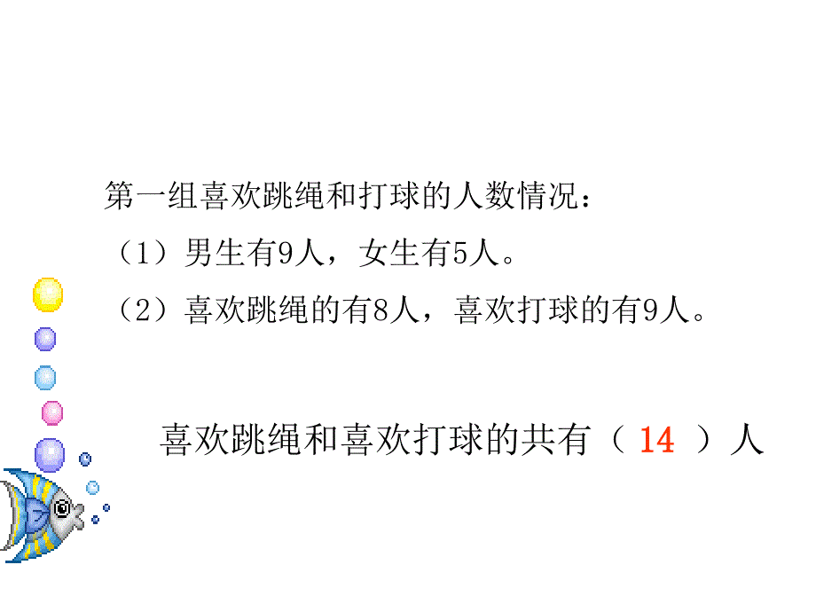 人教课标版三年下数学广角重叠问题课件000002_第2页