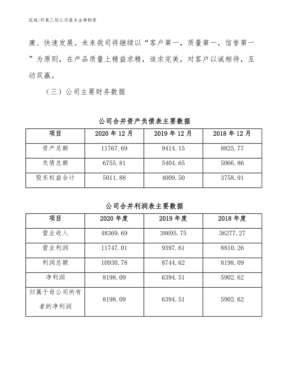 环氧乙烷公司基本法律制度_第4页