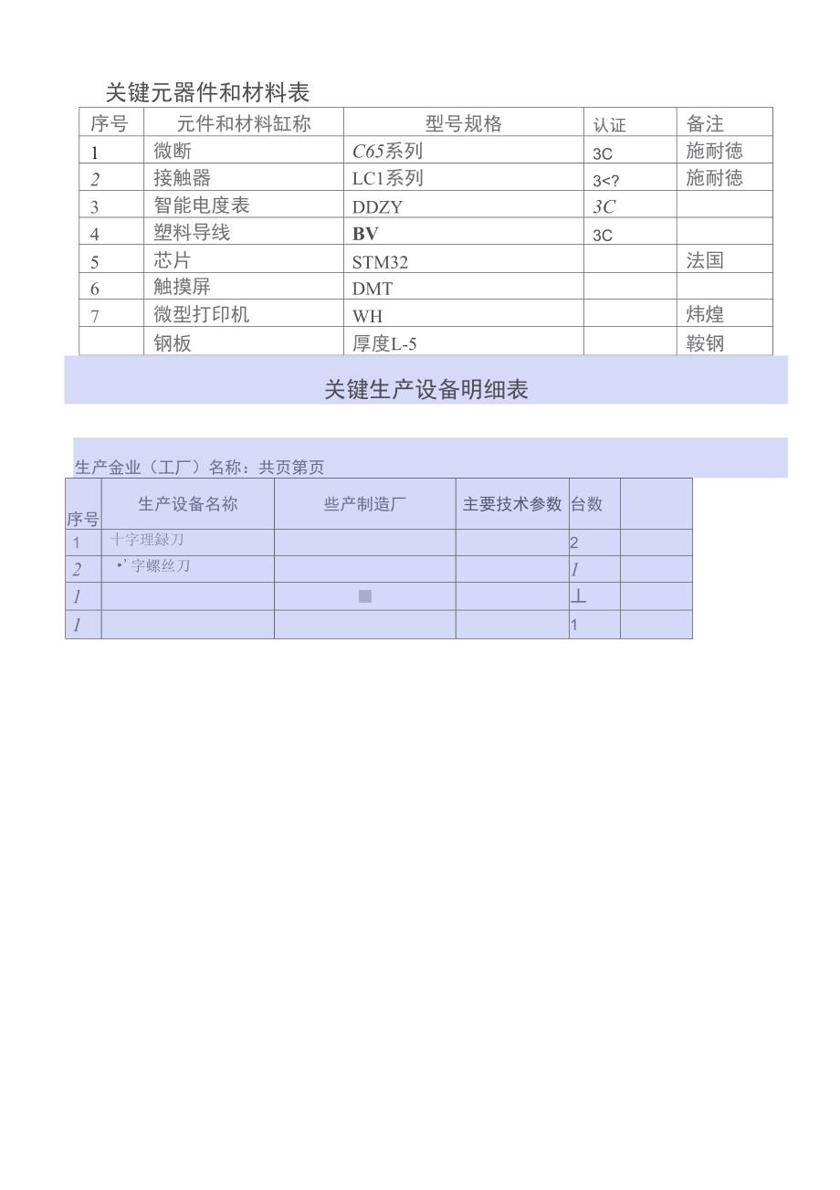 充电桩生产流程和设备_第3页