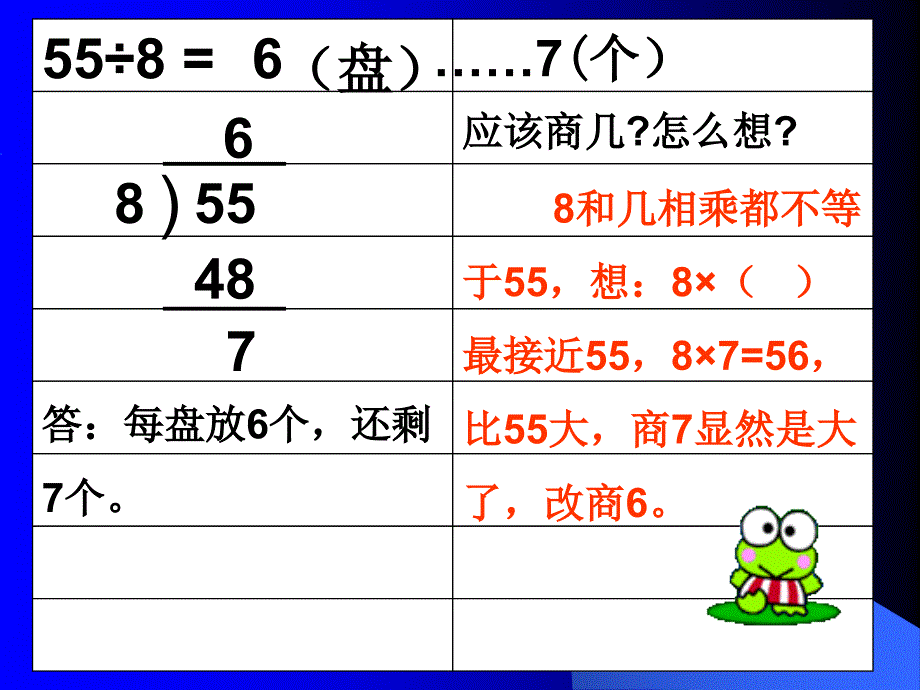 北师大版数学二年级下册分草莓PPT课件之一修改_第3页