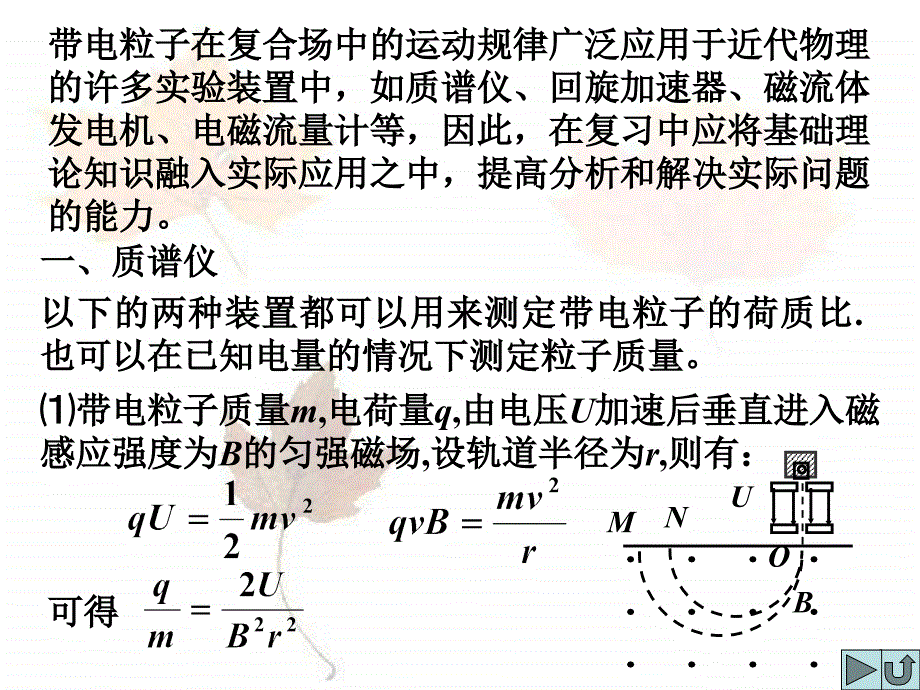 《磁场的综合应》PPT课件_第3页