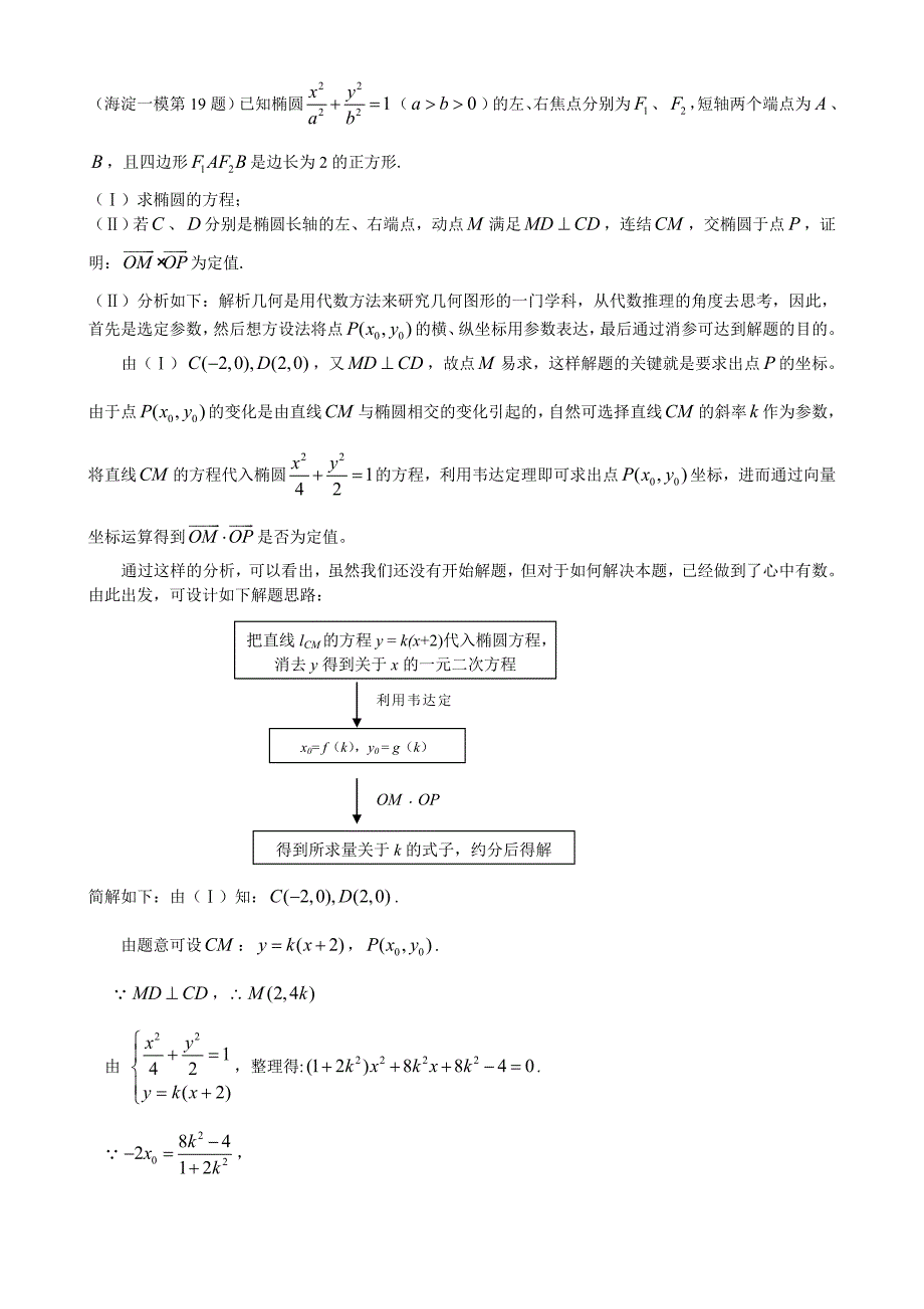 高三数学试卷讲评课的研究_第4页