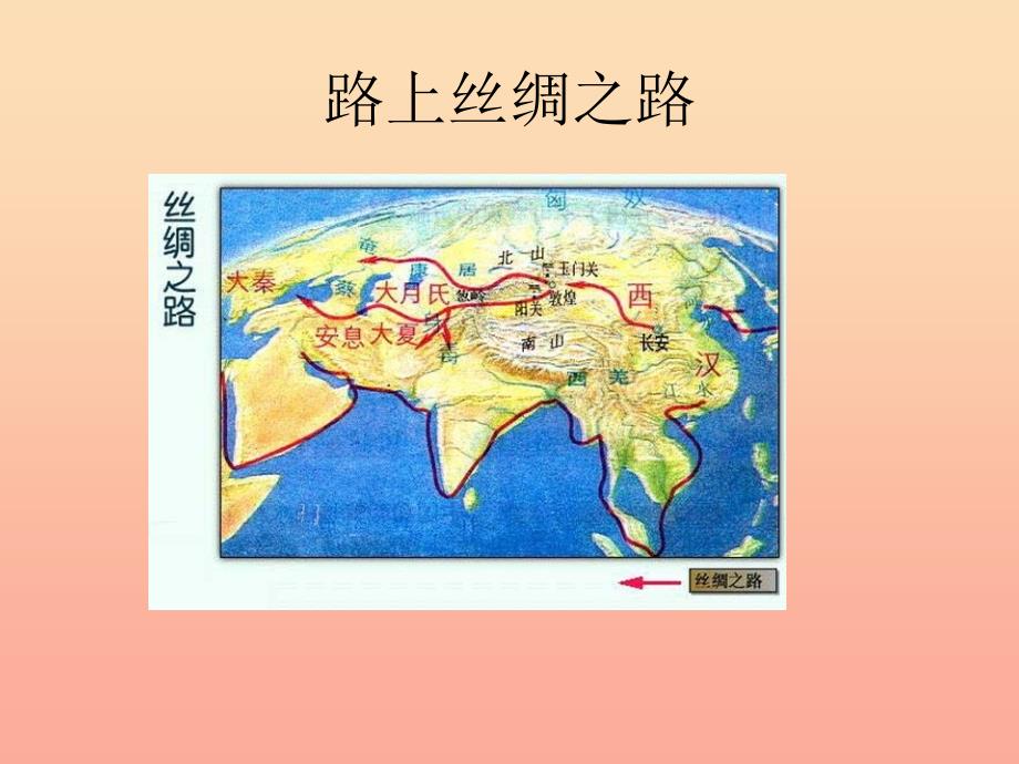 六年级品德与社会上册从丝绸之路到WTO课件2冀教版.ppt_第2页