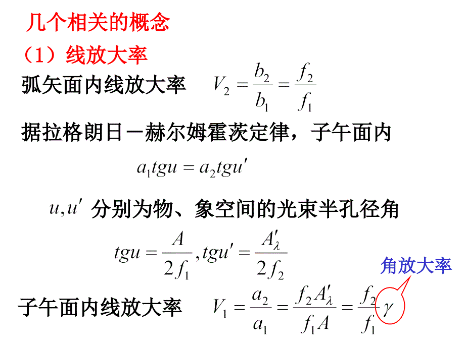 光谱仪的光学系统_第4页