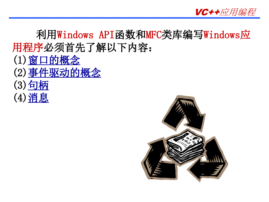 浙江工业大学卢谨老师的VC复习new.ppt_第4页