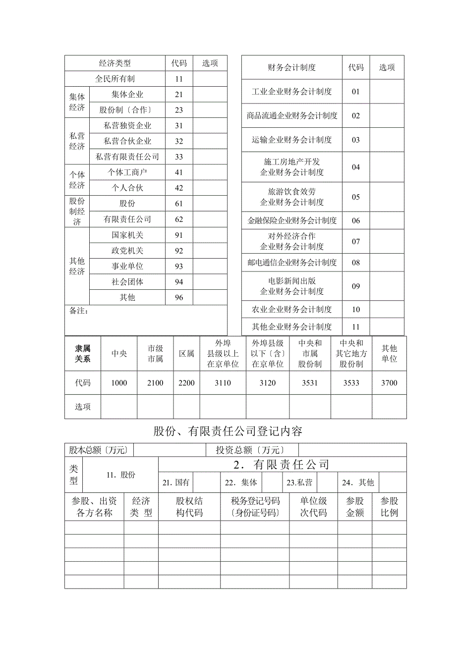 北京市海淀区地方税务局税务登记表_第4页