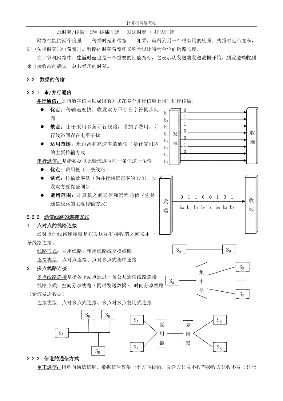 论文数据通信的基础知识_第5页