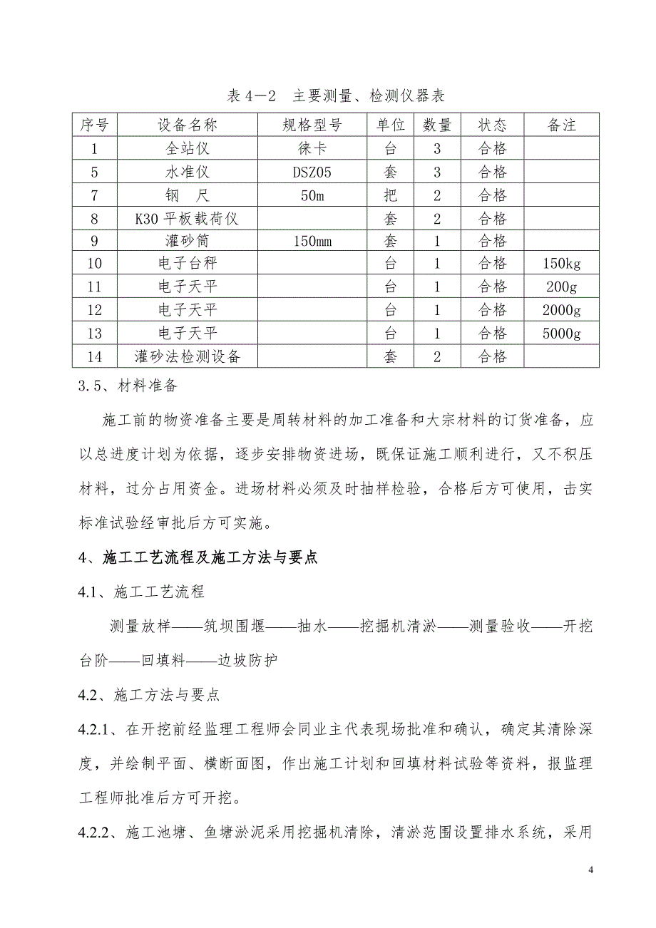 宁杭铁路客运专线工程路基清淤回填施工方案典尚设计_第4页