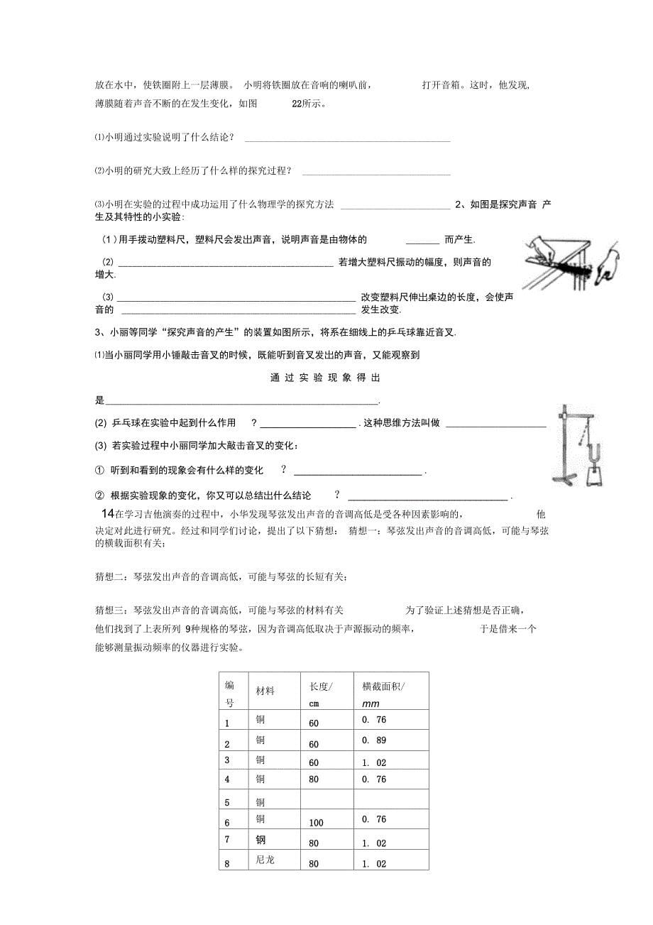 声学实验专题_第5页