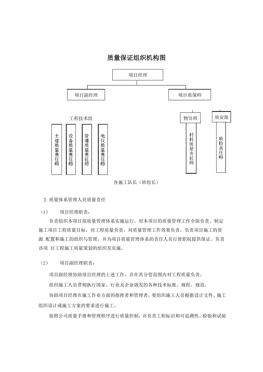 建设项目安全设施施工情况报告_第4页