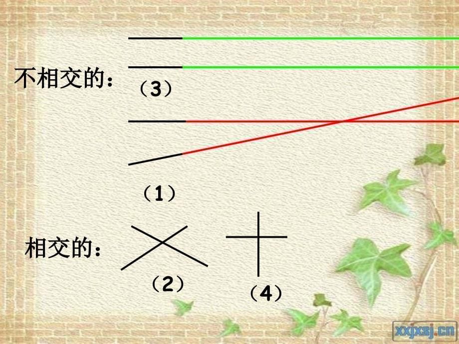 平行与垂直优秀课件1_第5页