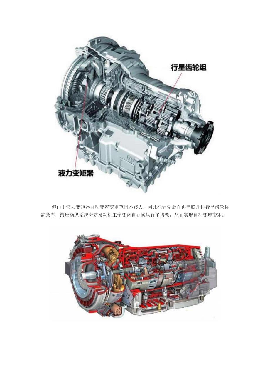 各有所长 解析当前四款主流汽车变速箱.doc_第4页