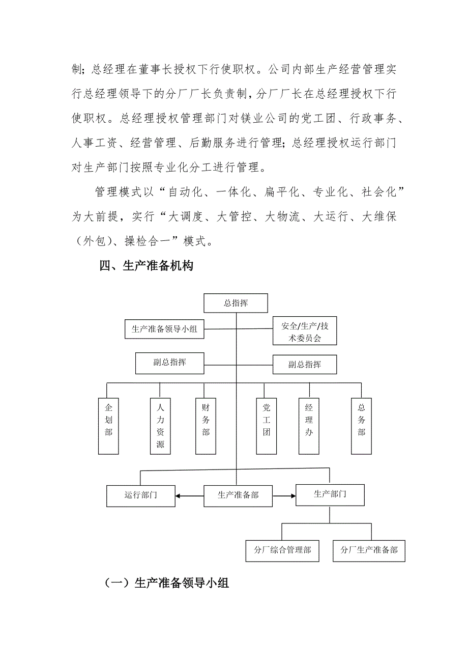 镁业公司生产准备管理大纲改.doc_第4页