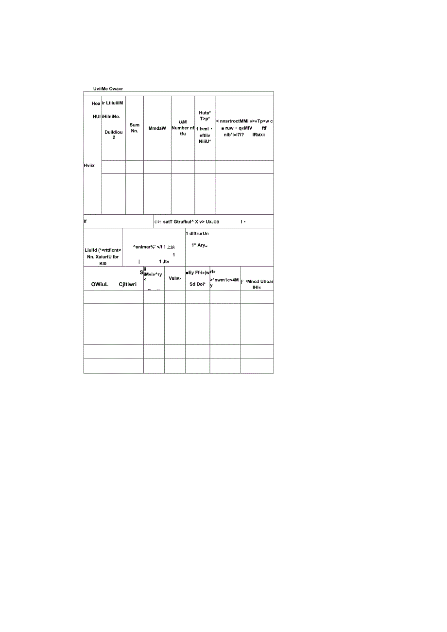 签证房产证翻译模板_第3页