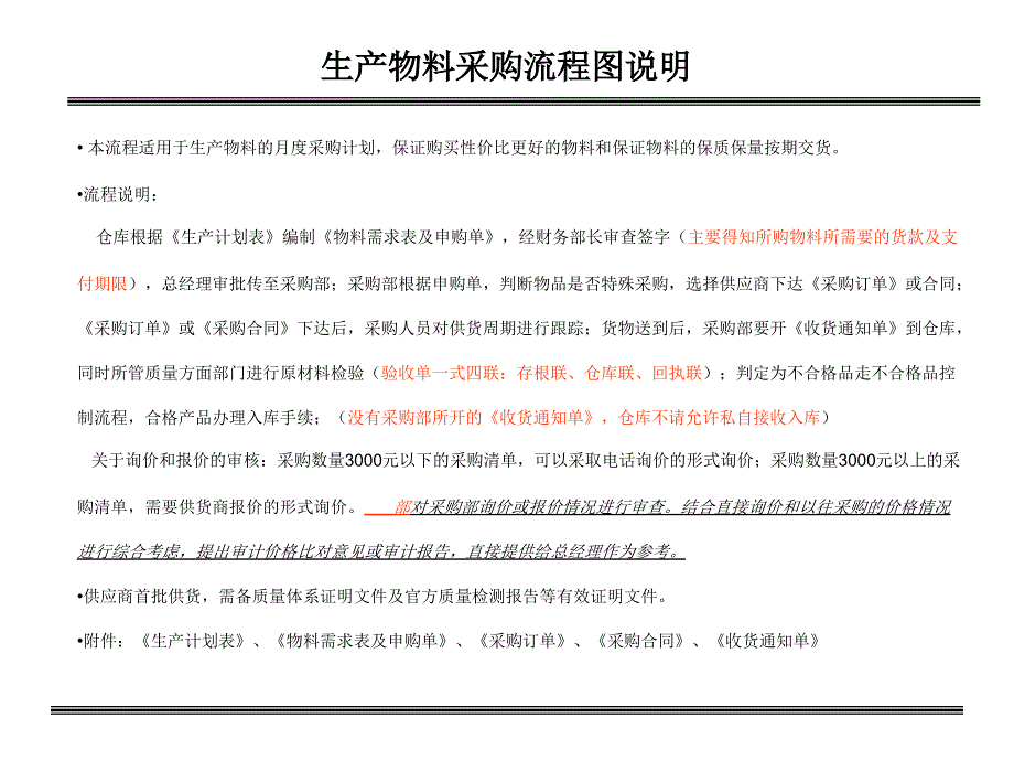 采购仓库流程PPT课件_第4页