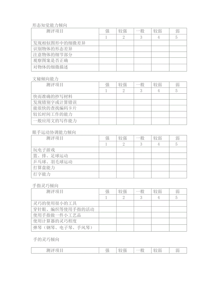 职业能力倾向测试_第2页