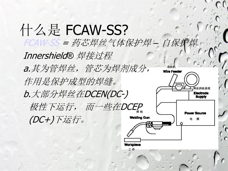 药芯焊丝气体保护焊基础知识培训_第2页